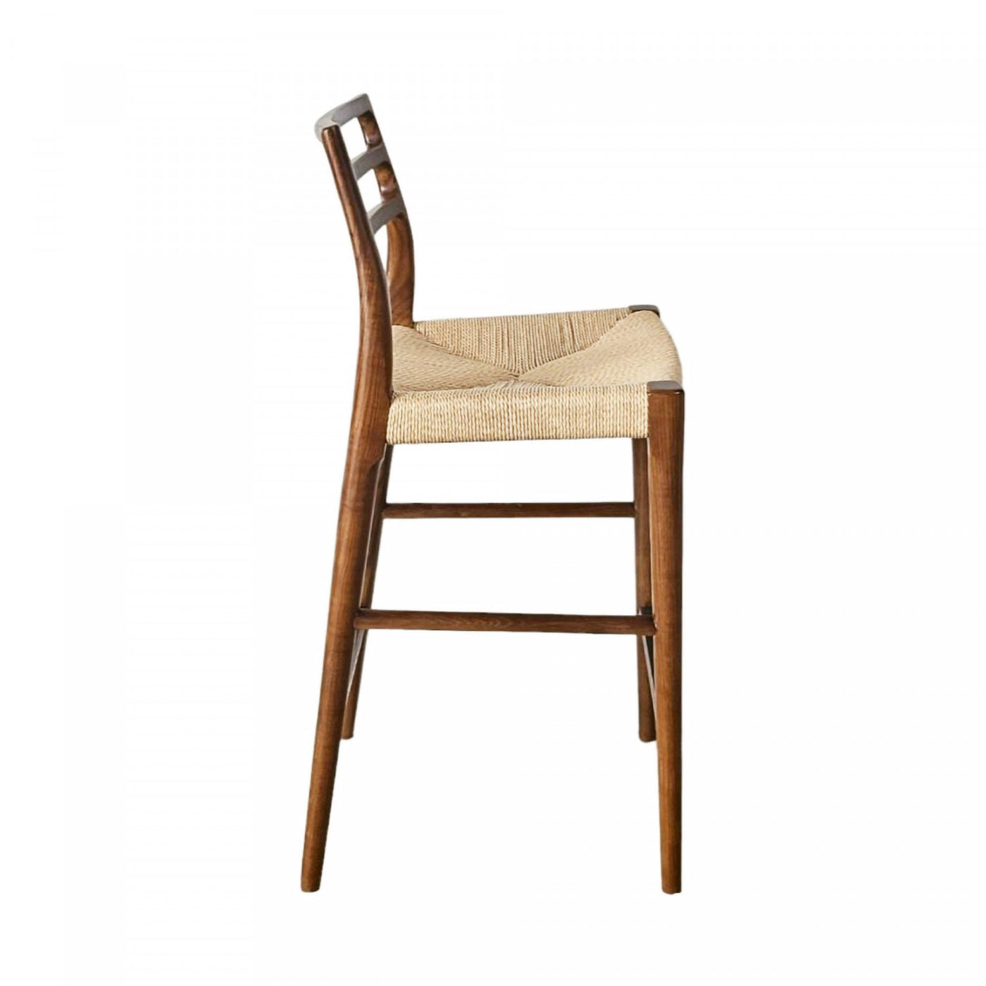 Noria Counter Stool - Walnut