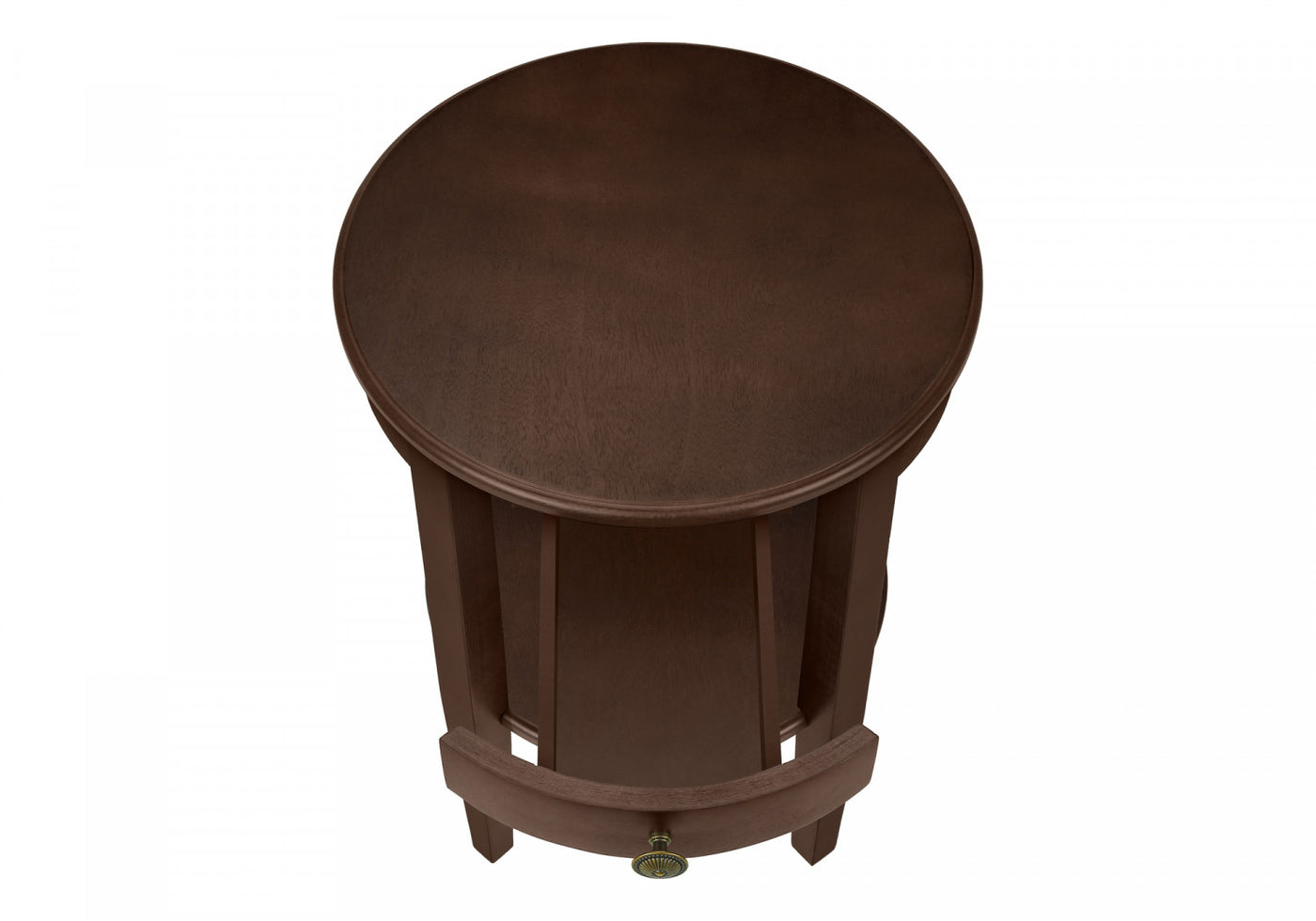 Bryn Side Table - Espresso