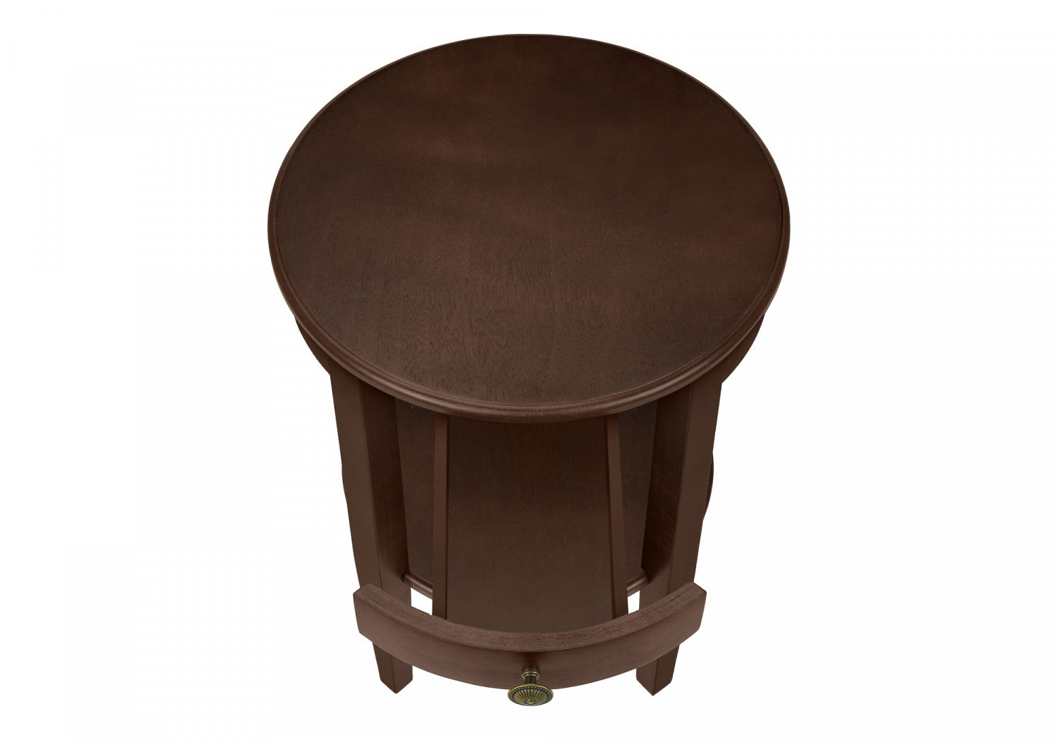 Bryn Side Table - Espresso