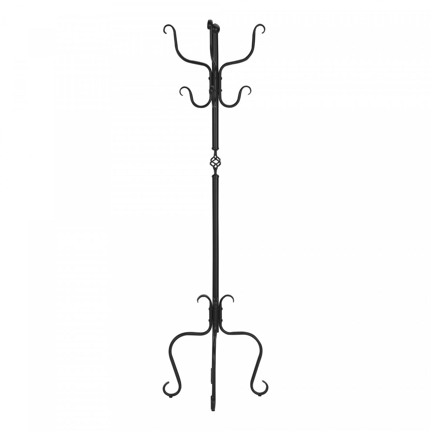 Lunel Coat Rack - Black