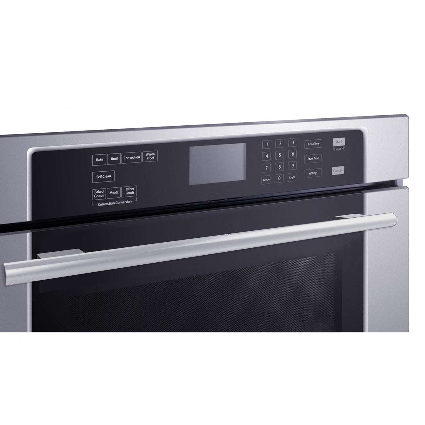 Forno Villarosa Stainless Steel 30" Electric Wall Oven with Air Fry (5.0 Cu. Ft.) - FBOEL1358-30