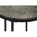 Remi Side Table - Black
