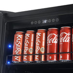 Forno Cesinali 24" Stainless Steel Beverage Cooler (15.8 Cu. Ft.) - FBCBI6703-24S