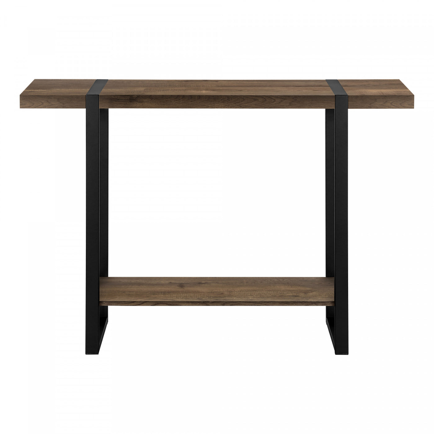 Allen Sofa Table - Rustic Brown