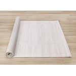 Logan Modern Lines Area Rug - Cream - 5' X 8'