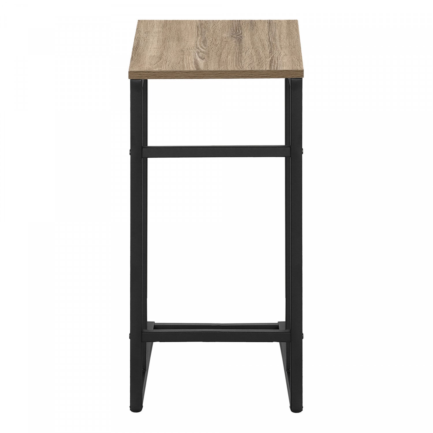 Calen Side Table - Taupe