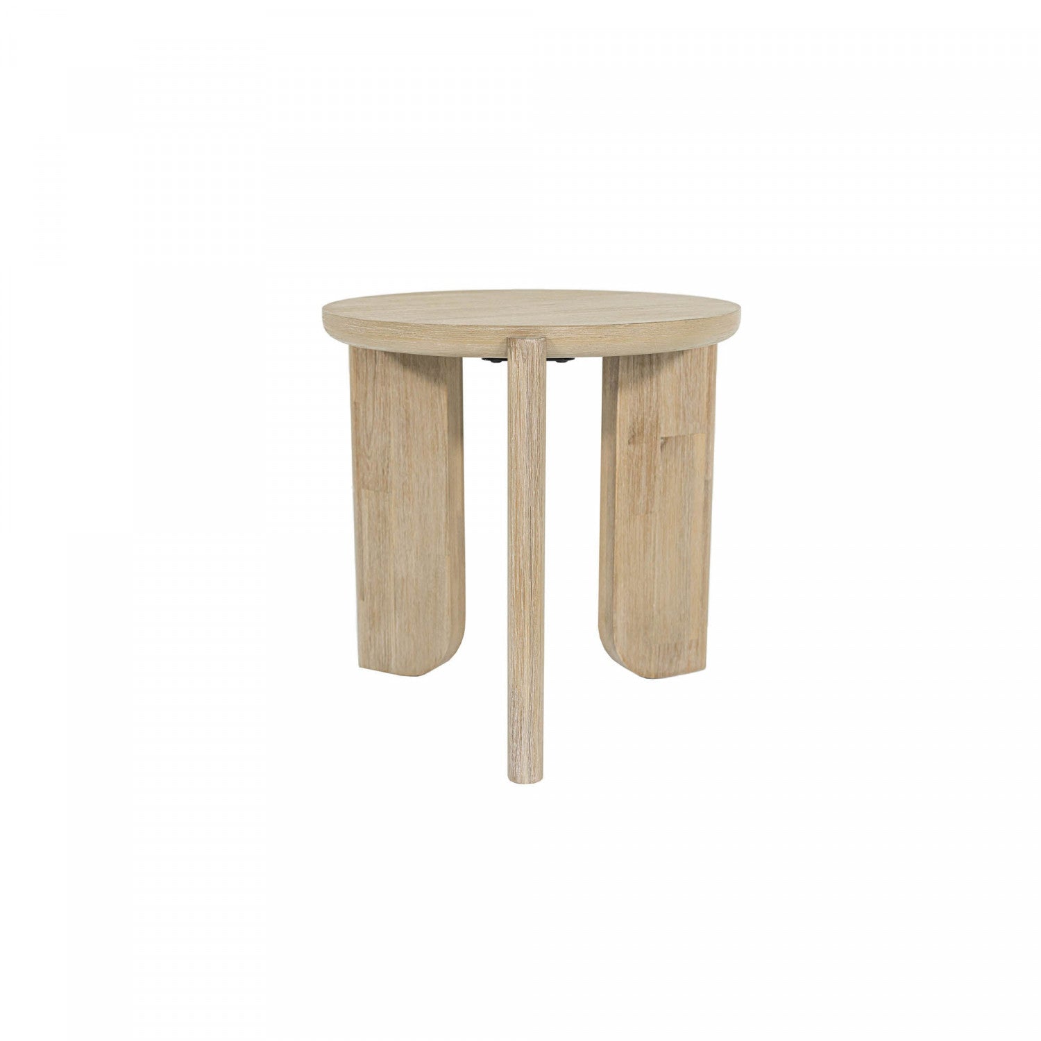 Lofva Side Table - Light Brown/Beige