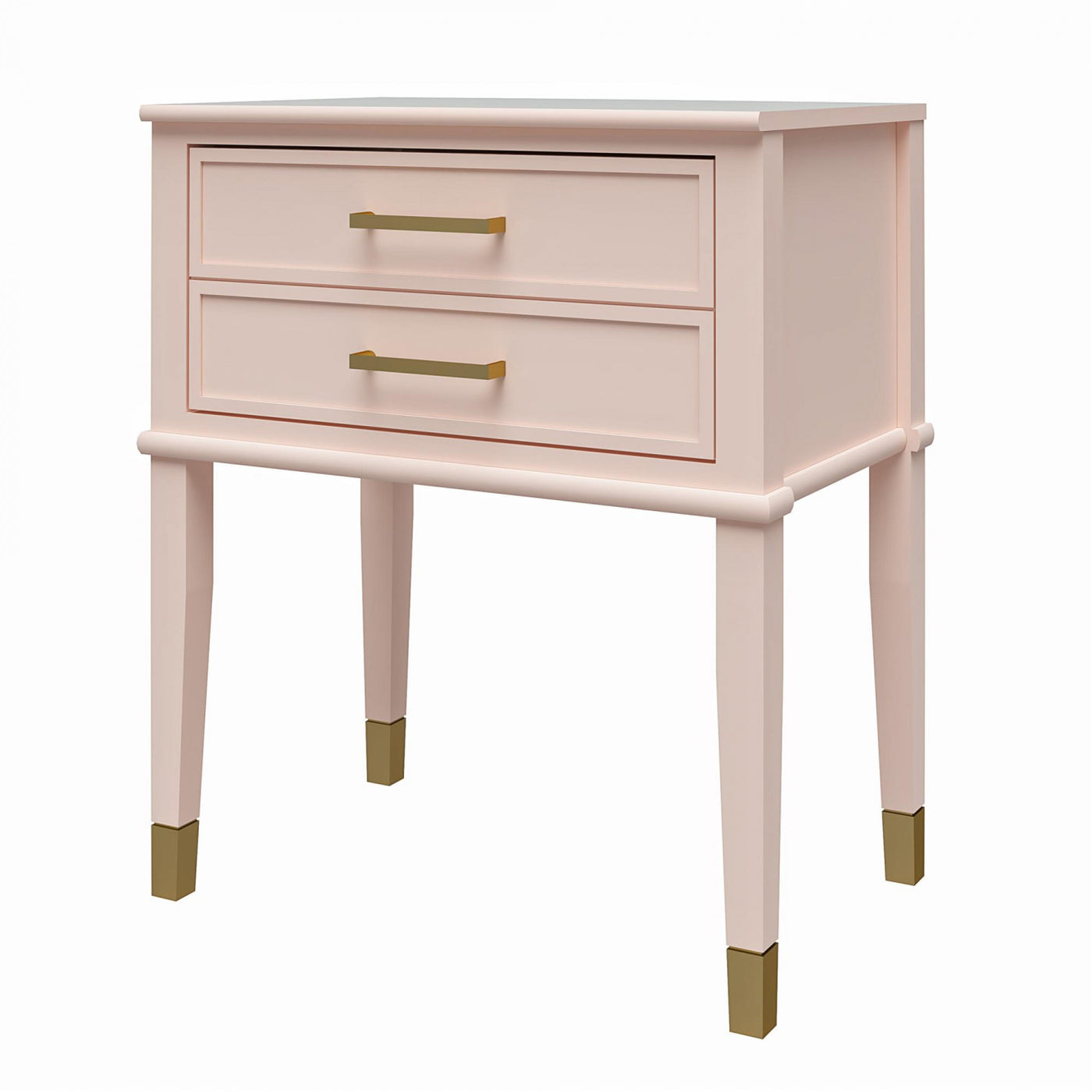 Westerleigh End Table - Pink
