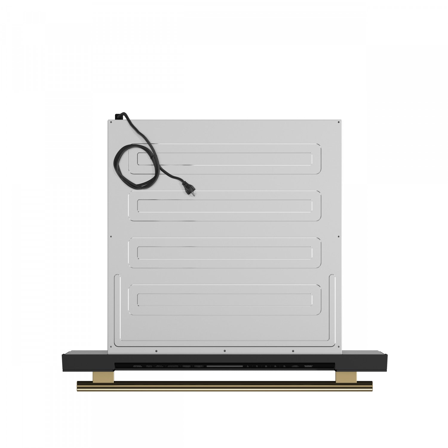 Forno Capoliveri Black 30" Built-In Microwave Drawer (1.2 Cu. Ft.) - FMWDR3000-30BLK