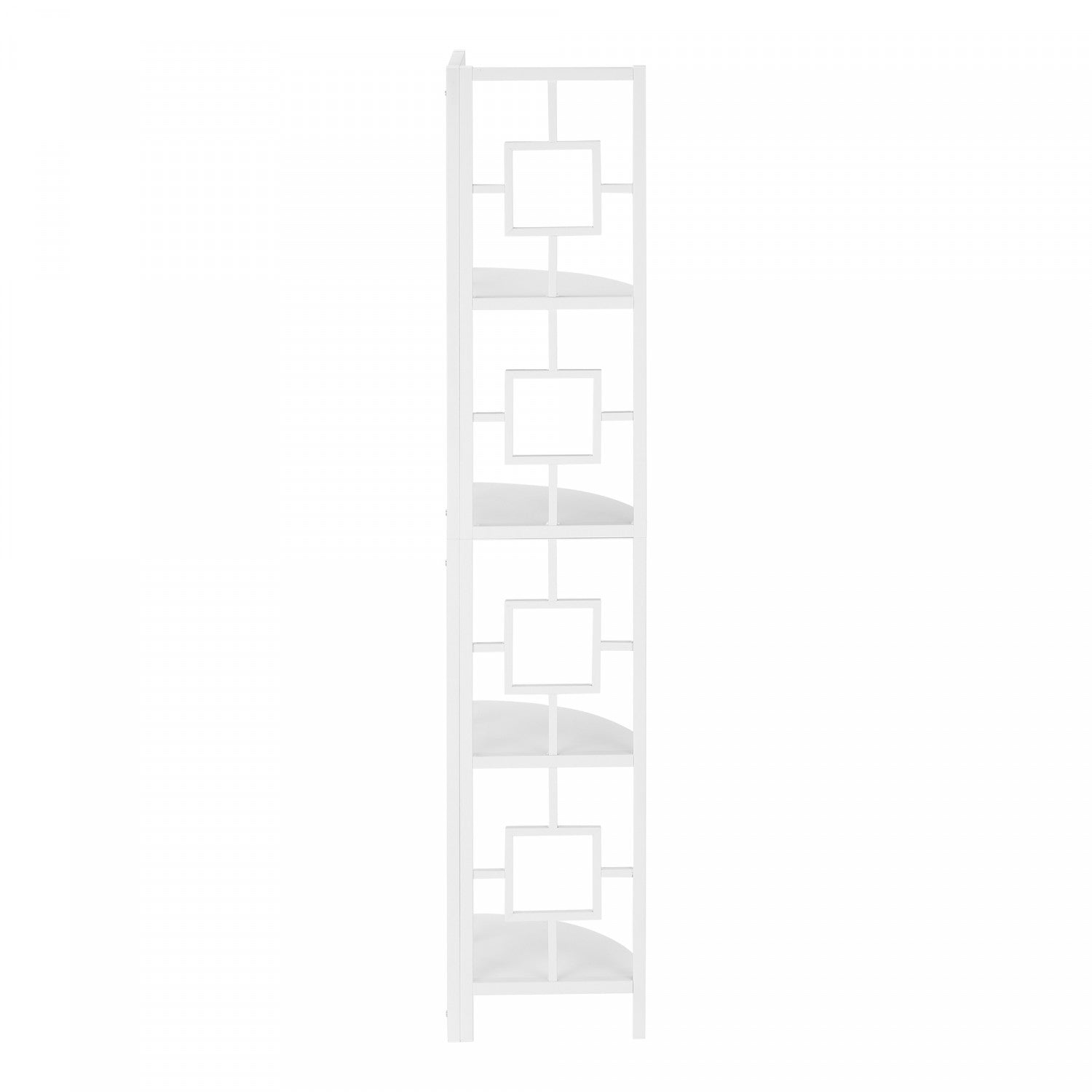 Venn Bookcase - White