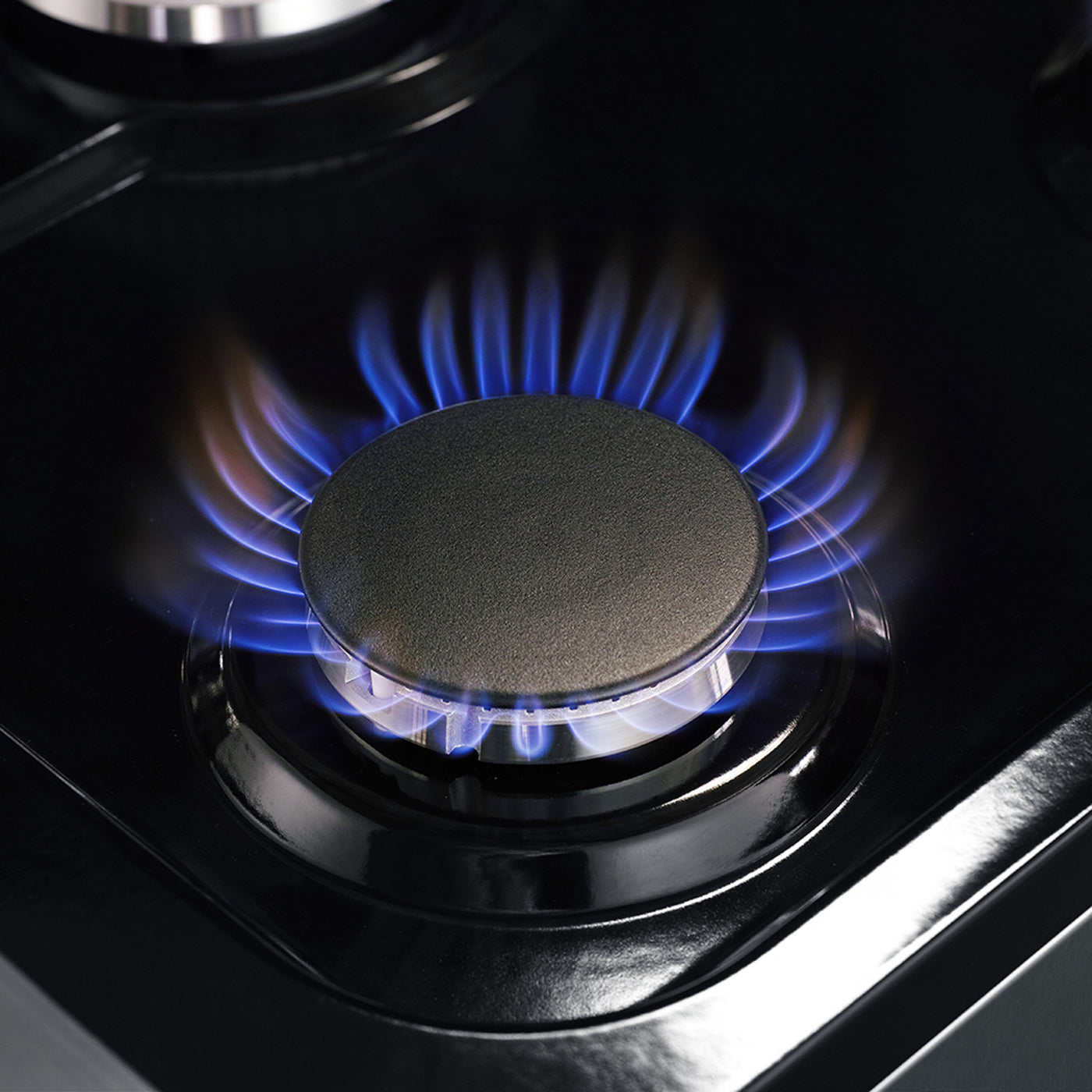 Forno Massimo 48" Stainless Steel Freestanding Dual Fuel Double Oven Range With Air Fry (6.58 Cu. Ft.) - FFSGS6125-48
