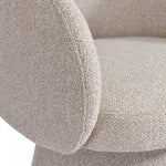 Marceau Club Chair - Bone White