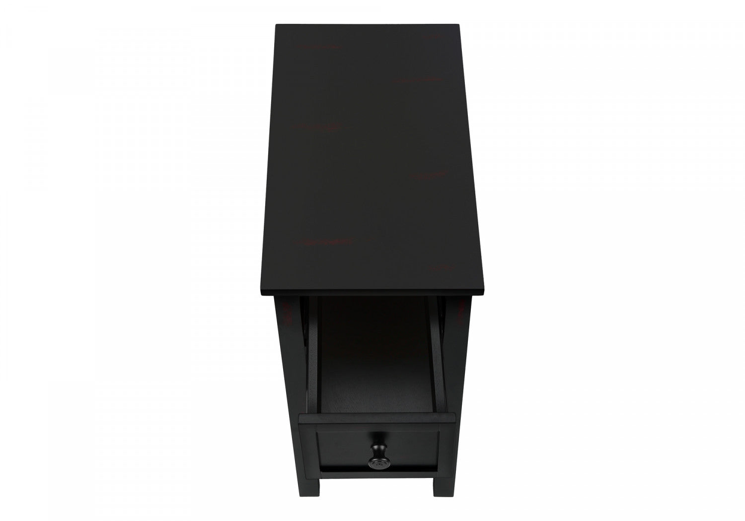 Grove Side Table - Black