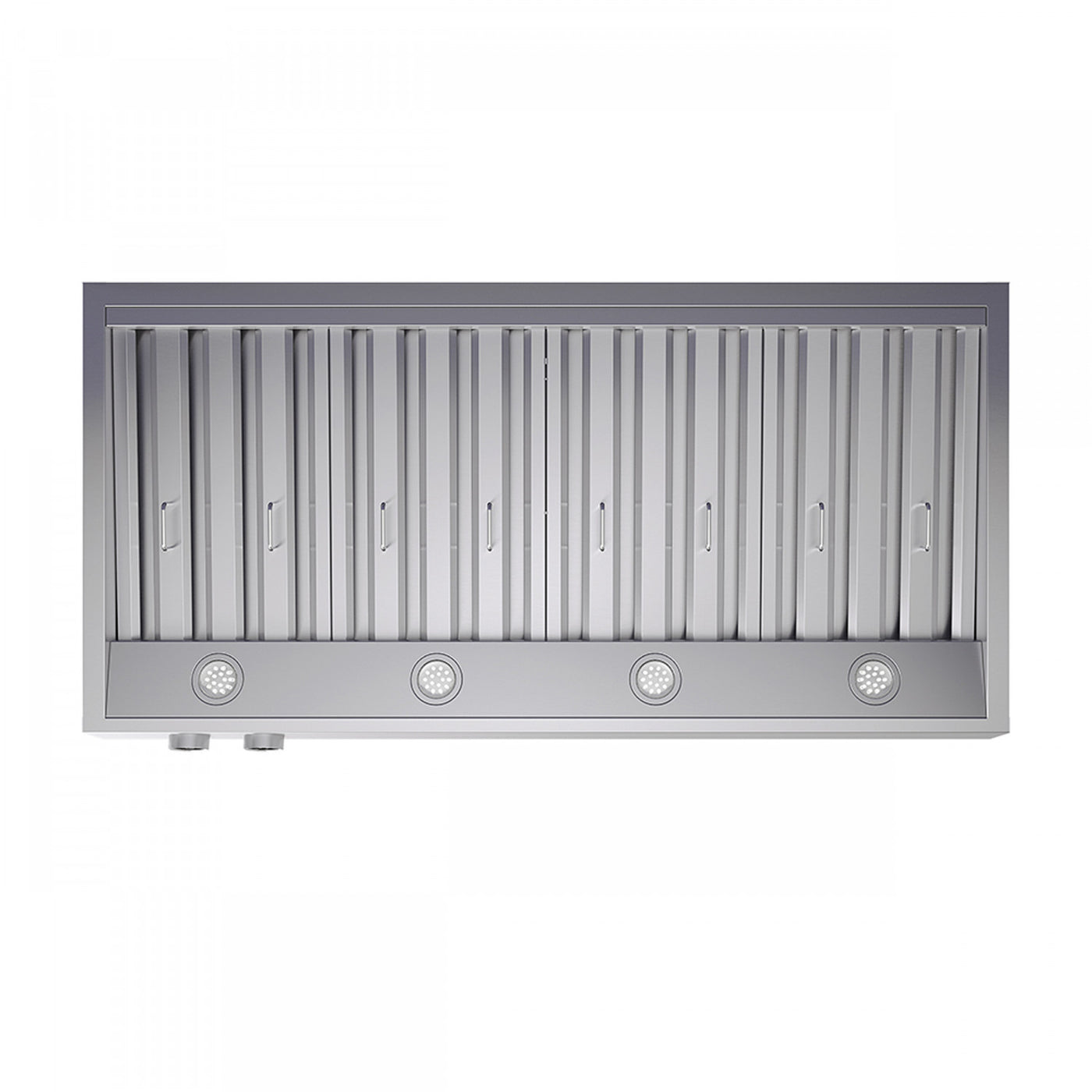 Forno Biagio Stainless Steel 48" 1200 CFM Wall Mounted Range Hood - FRHWM5009-48