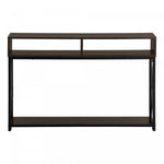 Eira Sofa Table - Espresso