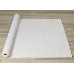 Hillary Modern Swirls Area Rug - Cream - 7' X 10'
