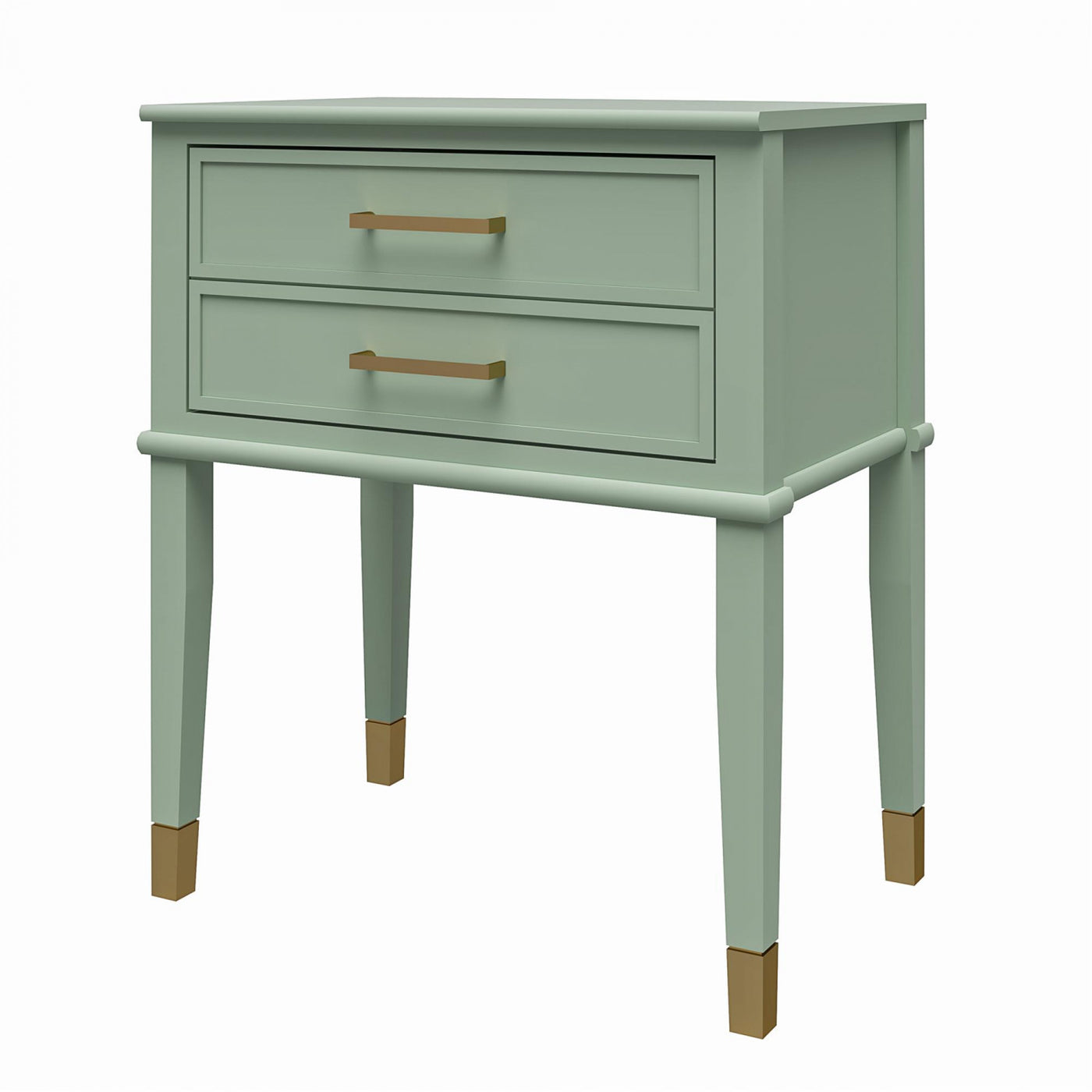 Westerleigh End Table - Pale Green