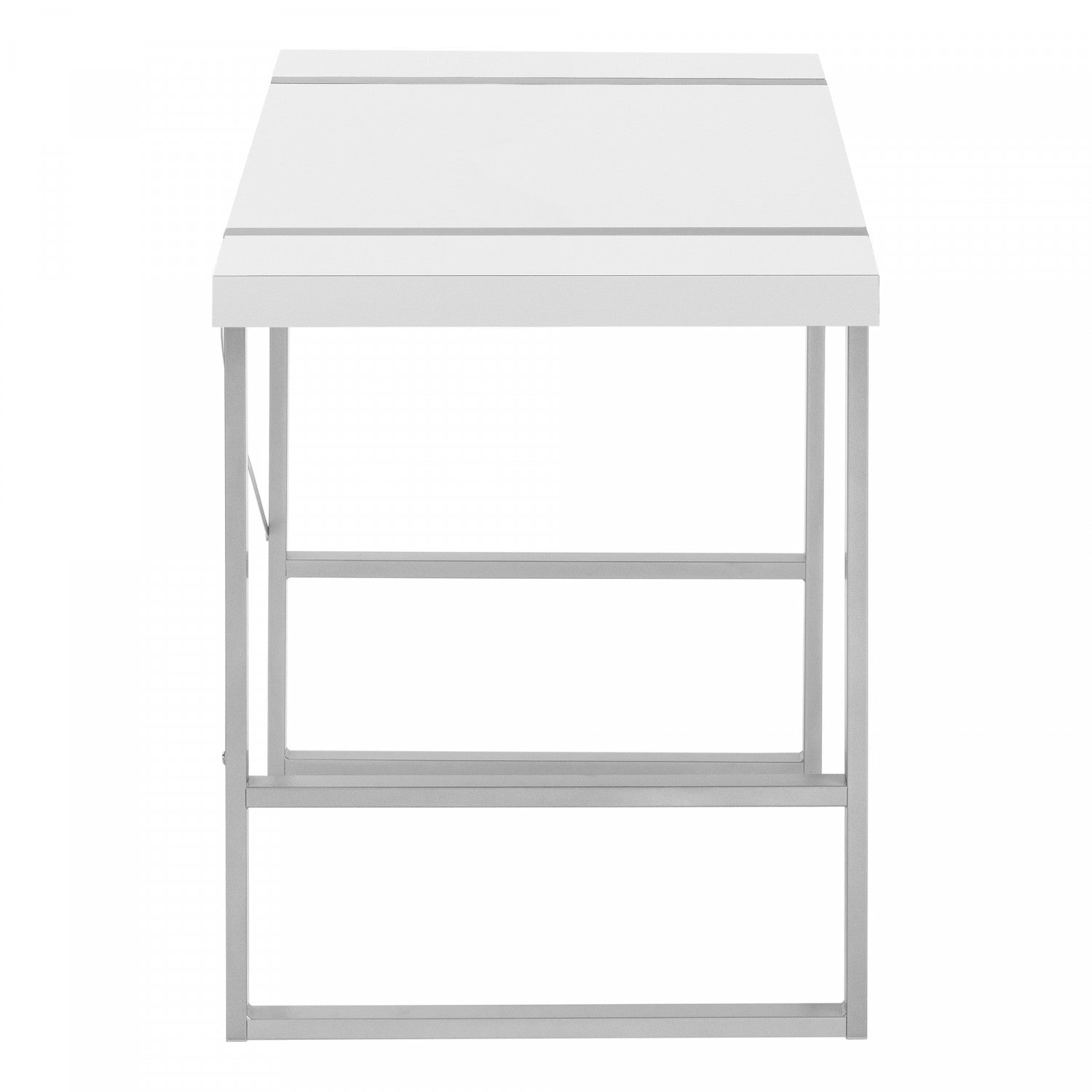 Dray Desk - White