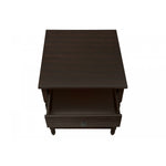 Kira Side Table - Walnut