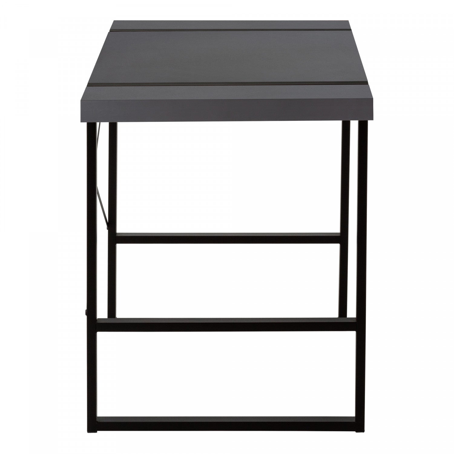 Dray Desk - Modern Grey