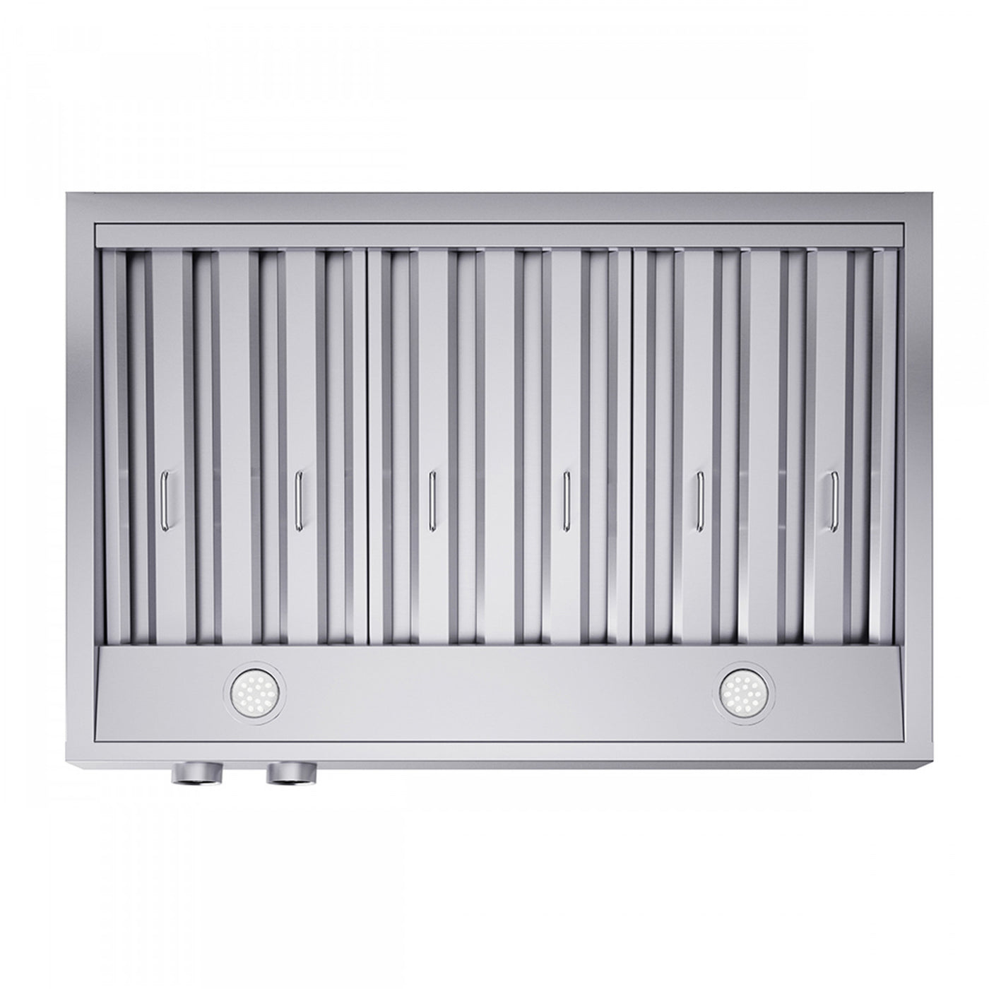 Forno Biagio Stainless Steel 36" 600 CFM Wall Mounted Range Hood - FRHWM5009-36