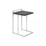 Cedar Side Table - Grey