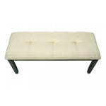 Marlo Bench - Cream
