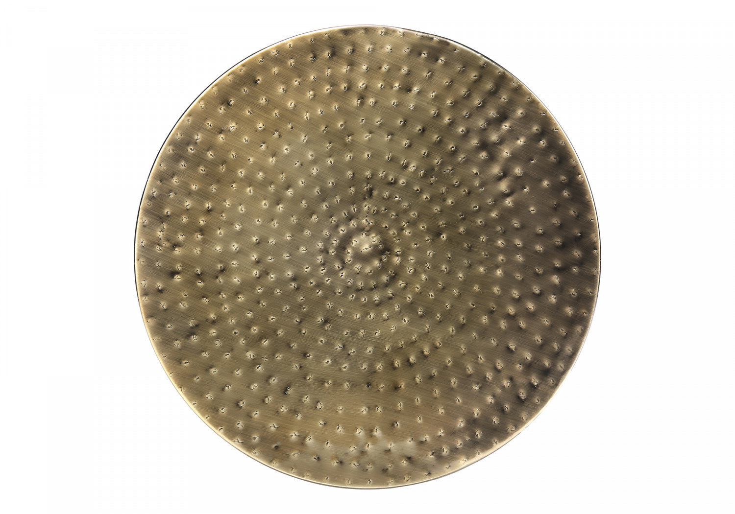 Lumi Side Table - Gold