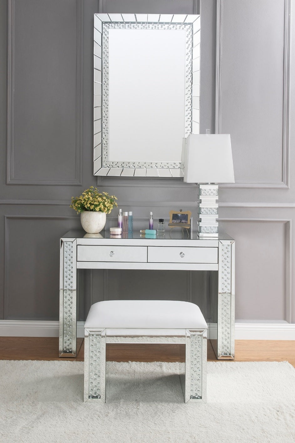 Demoiselle - I Console Table