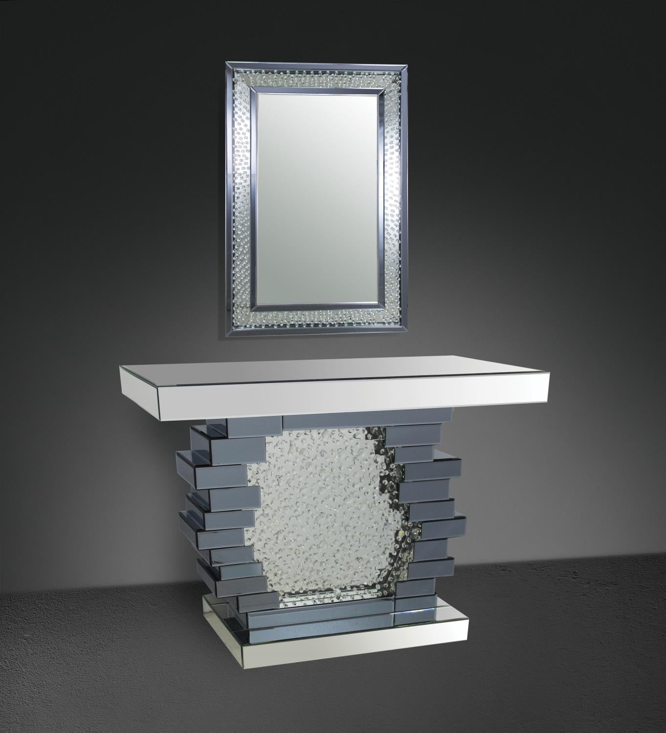 Demoiselle - X Console Table