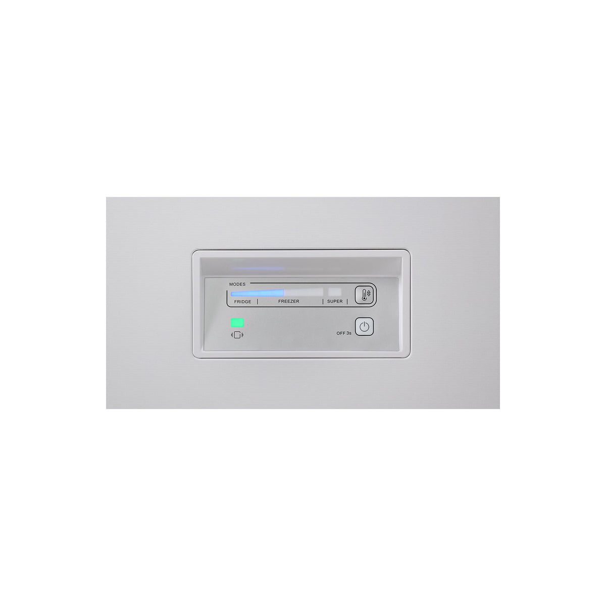 Amana White Chest Freezer (16 cu. ft.) - AZCC2316TW
