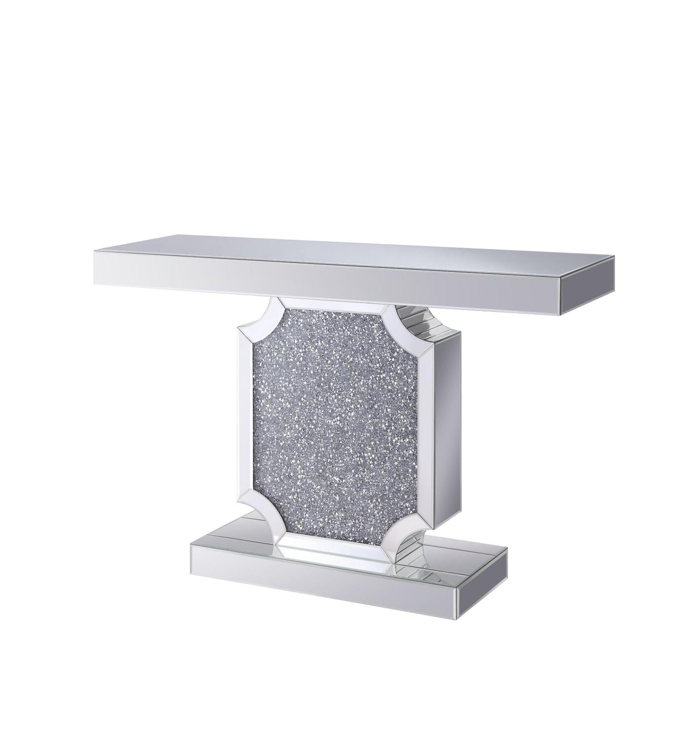 Bianca Octagon Console Table