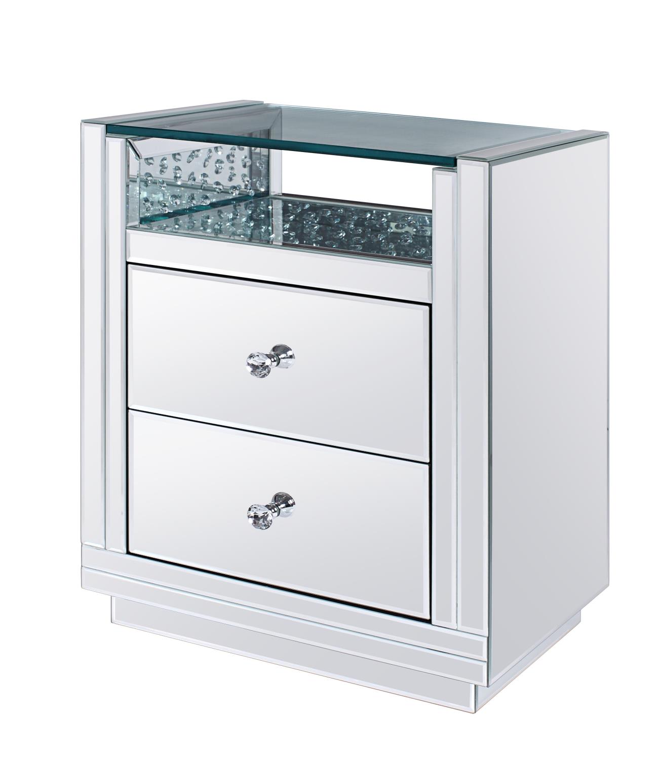 Aki Large End Table