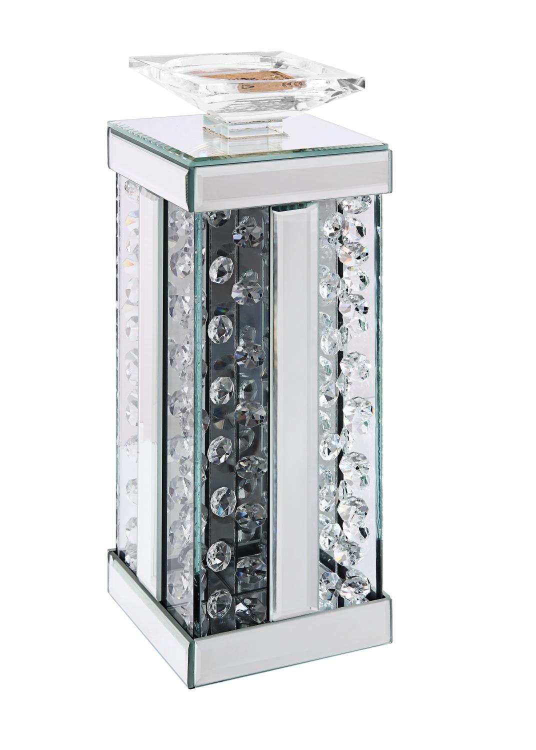Aki Tall Accent Candle Holder
