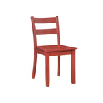 Florian Dining Chair - Red