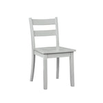 Florian Dining Chair - Light Grey