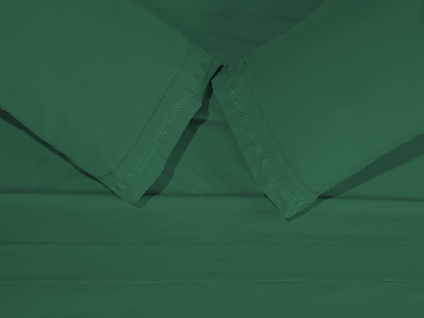 Nilus Queen Sheet Set - Teal