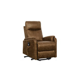 Phoenix Power Lift Recliner Chair - Brown
