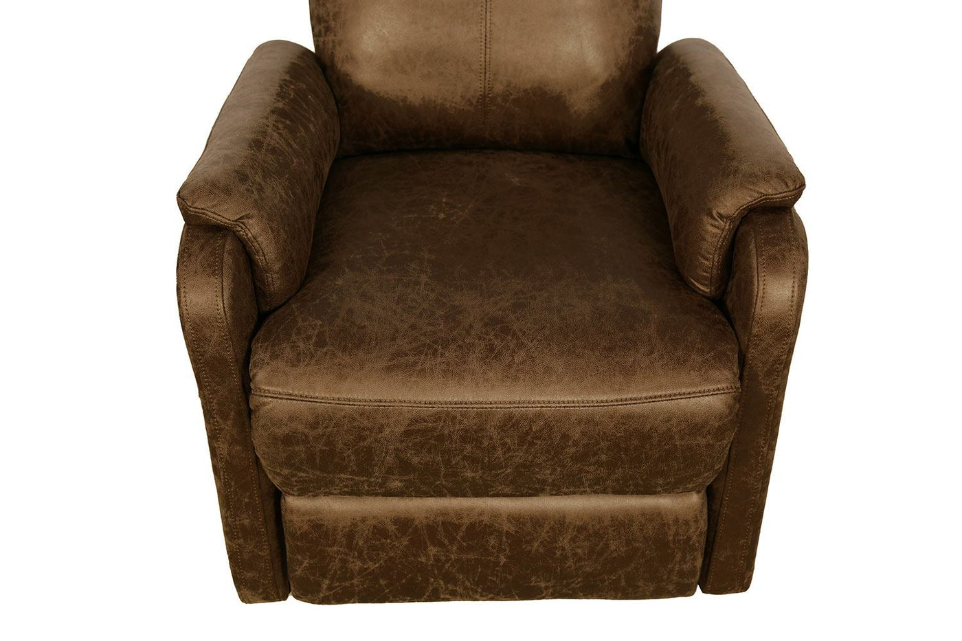 Phoenix Power Lift Recliner Chair - Brown
