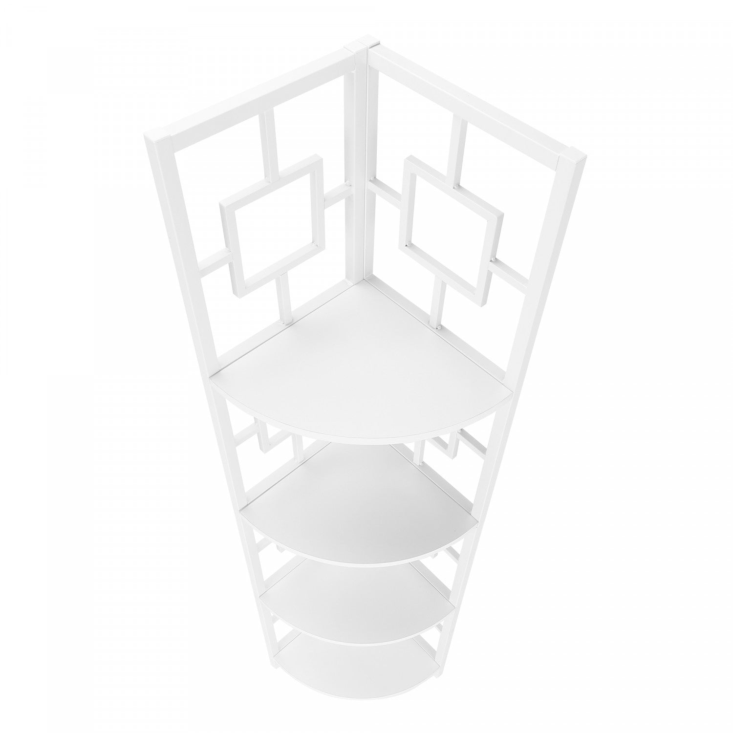 Venn Bookcase - White