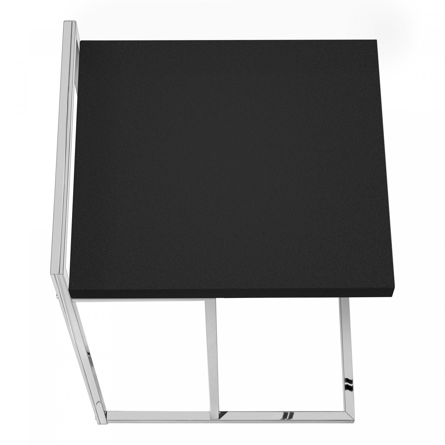 Cedar Side Table - Black