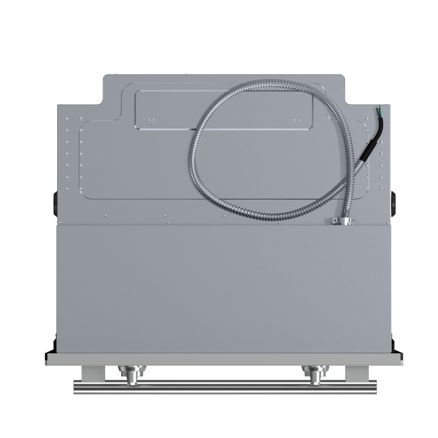 Forno Vomero Stainless Steel 30" Electric Wall Oven (5.0 Cu. Ft.) - FBOEL1370-30