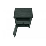 Kelden Side Table - Blue