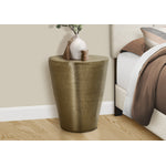 Dario Side Table - Gold