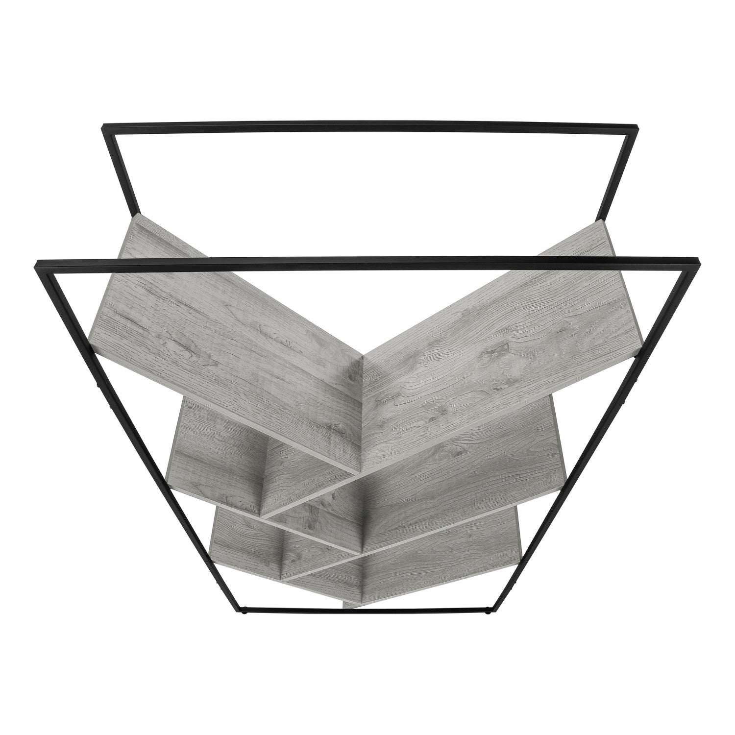 Sova Bookcase - Grey