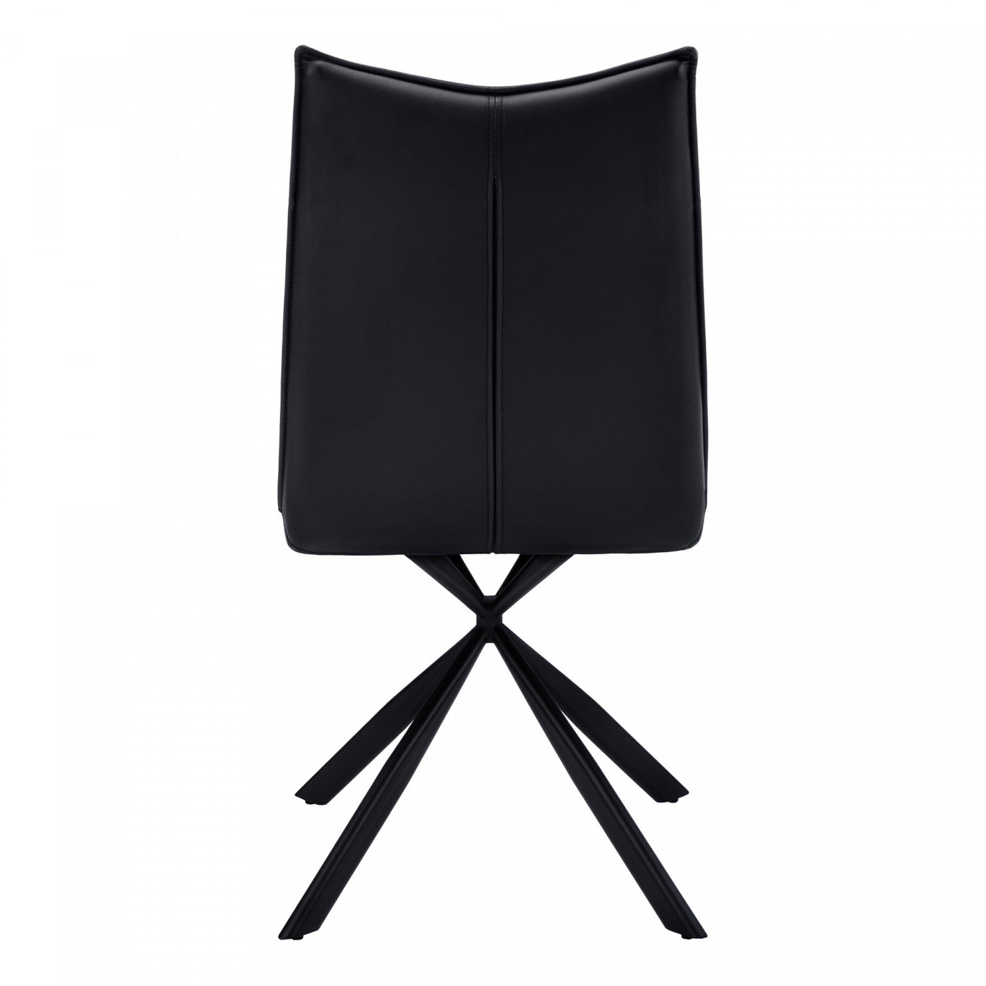 Fulton Dining Chair - Black - Set Of Two