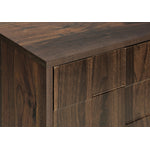 Olvi Side Table - Walnut