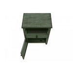 Kelden Side Table - Green