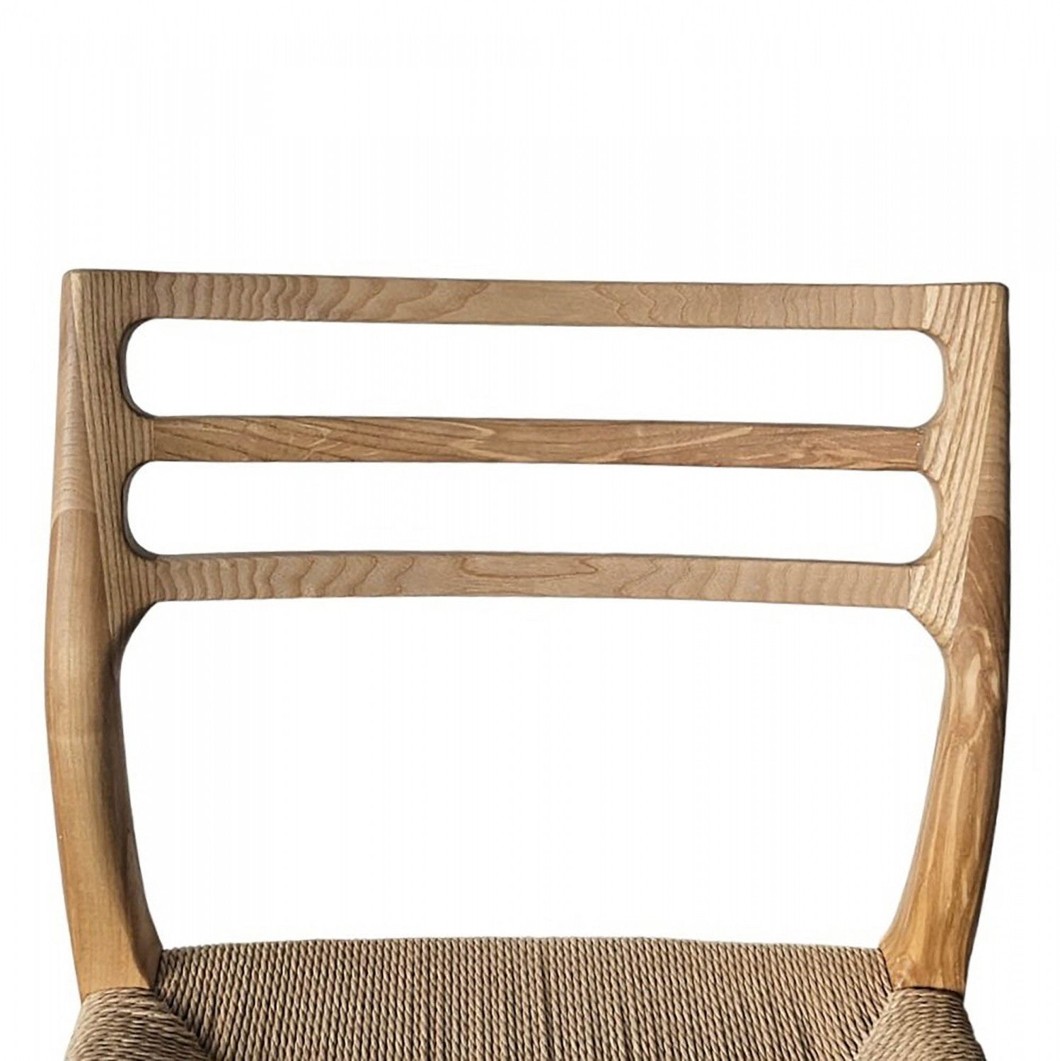 Noria Dining Chair - Natural - Set of Two