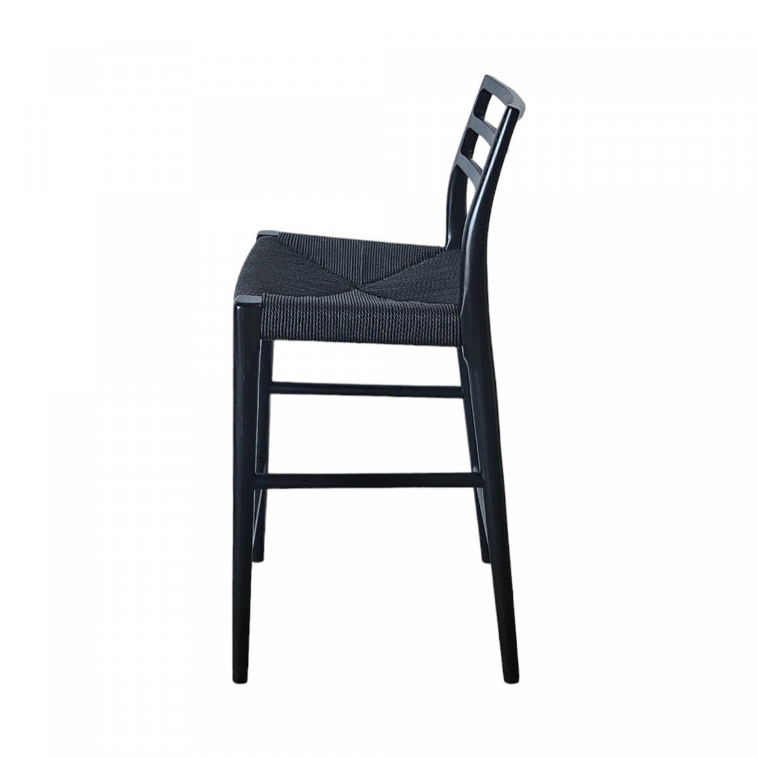 Noria Counter Stool - Black